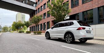 Krasny Volkswagen Tiguan 2.0 TDI 190k 4Motion Highline DSG - 5