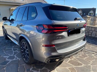 BMW X5 XDrive 30d mHEV A/T - 5