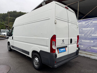 Peugeot Boxer Furgon 2.2 HDi 150k 335 L3H3 - 5