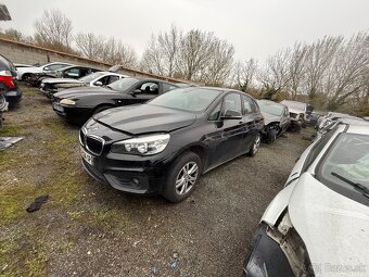 Motor komplet BMW grandtourer f48 218d 150hp B47C20A 2017 - 5