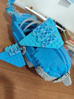 Lego mix, technik aj autá aj zvierata - 5