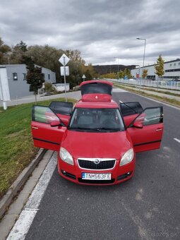 Škoda Fabia combi 1.2 benzín - 5