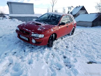 Subaru Impreza 1.8 4x4 combi - 5