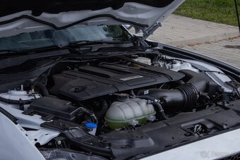 Ford Mustang 5.0 V8 GT 450 hp / Záruka do 2029 / 1.Majiteľ - 5