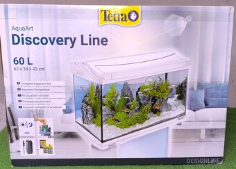 Predám akvarium - 5