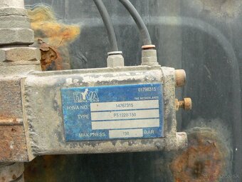 RENAULT T480 Euro6 PTO, hydraulika - 5