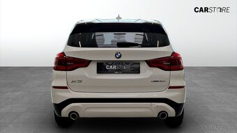 BMW X3 30i 185kW x Drive AT, 1. majiteľ, kúpené v SR - 5