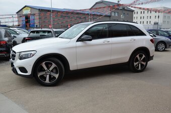 Mercedes-Benz GLC SUV 250 4Matic AMG Night Packet - 5
