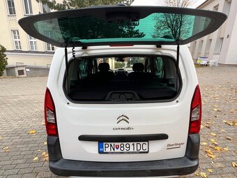 Citroën Berlingo - 5