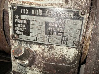 Kompresor orlik 400v - 5