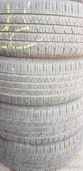 Pneu 215/65 R16 - 5