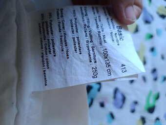 Nízka Montessori postel aj s matracom - 5