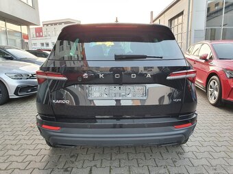 Škoda Karoq Style 2.0 TDI 110kW 4x4 DSG - záruka Autodraft - 5