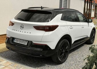 Opel Grandland GS Line 1,5 CDTI 2022, automat - 5