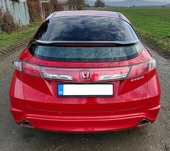Honda Civic 8g 1.8 i-VTEC, LPG - 5