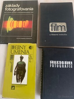 Predäm knihy o fotografovani - 5