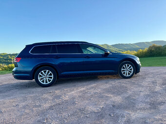 Volkswagen Passat Variant 2.0 TDI DSG 124 000 Km - 5