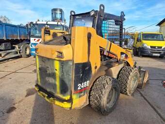 CAT 248 B - 5