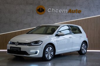 VOLKSWAGEN E-GOLF 2017 - 5