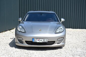 Porsche Panamera 4.80 4S Slovák, Serv.história, 2.Majitel - 5