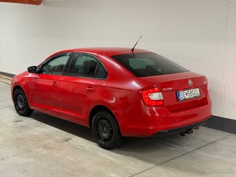Škoda Rapid 1.2 Tsi 2014✅ Nový Servis/ SK AUTO✅ - 5