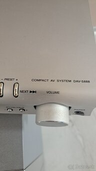 Domáce kino Sony - 5