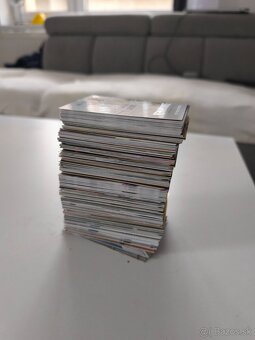 Futbalové kartičky - 5