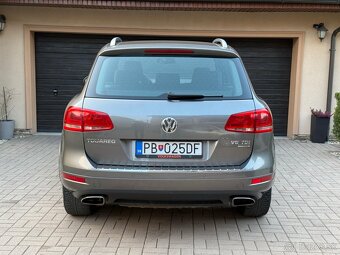 Volkswagen Touareg 3.0TDI 180kW - 5