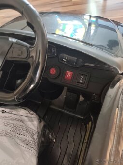 Detské elektrické autíčko AUDI RS6 - 5