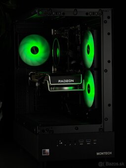 ☑️ Ryzen 5 5500 / RX6700XT 12GB / 16GB RAM / 1TB M2 / 24M Zá - 5