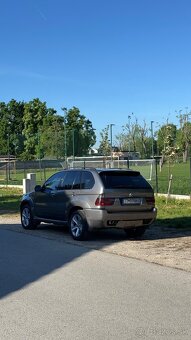 BMW X5 E53 3.0d 160 kW AERO PACKET - 5