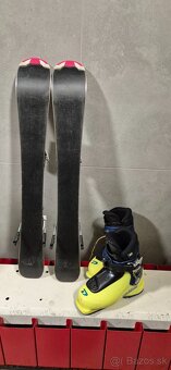 Detské zjazdové lyže TECNO PRO SWEETY - 5