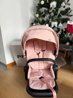 Poťah Cybex priam 4.0 peach pink - 5