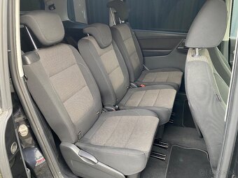 VW Sharan 7-miestny 2.0TDi 103kW Kupovaný na Slovensku - 5