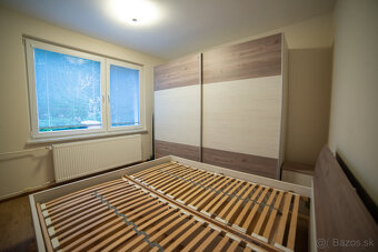 Na prenájom ZREKONŠTRUOVANÝ 2 izbový byt v Púchove+zariadený - 5