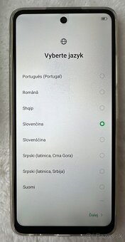 "ako NOVÉ" INFINIX Hot 40i 4 GB/128 GB zlatý za90E - 5
