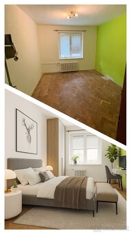 Predám 2i byt Národna trieda (Beta) - 5