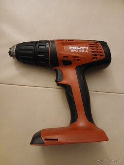 Predam Hilti SFC 22A s 5,2AH Bateriou - 5