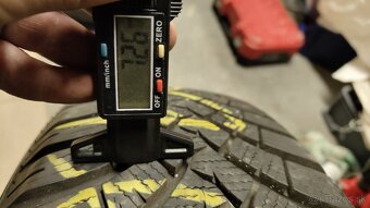 Zimné Falken HS449 Eurowinter 215/65/17 99H - 5