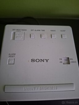 Sony mini rádio - 5