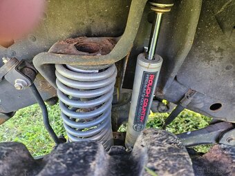 Jeep wrangler LJ unlimited - 5