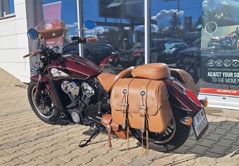Indian Scout TOP stav - 5