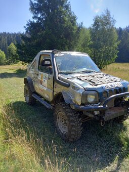 Jimny offroad špecial - 5