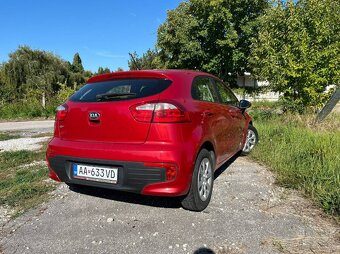 KIA Rio 1.25 benzín - 5