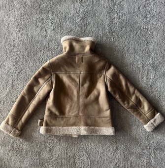 Bunda, kožušina ZARA - 5