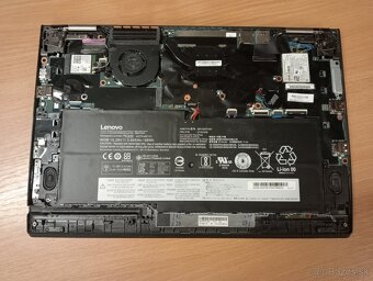 predám nefunkčný notebook Lenovo Thinkpad X1 YOGA - 5
