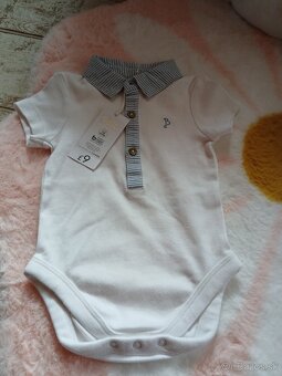 Slávnostný set chlapček 68 - 5