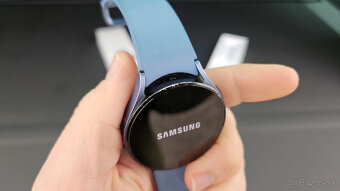 Samsung Galaxy Watch 5 modré 44mm - 5