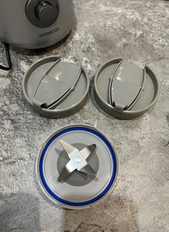Kenwood smoothie 2go 300w - 5