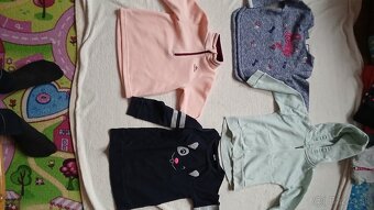 Balik oblecenia 98-104 [56ks] - 5